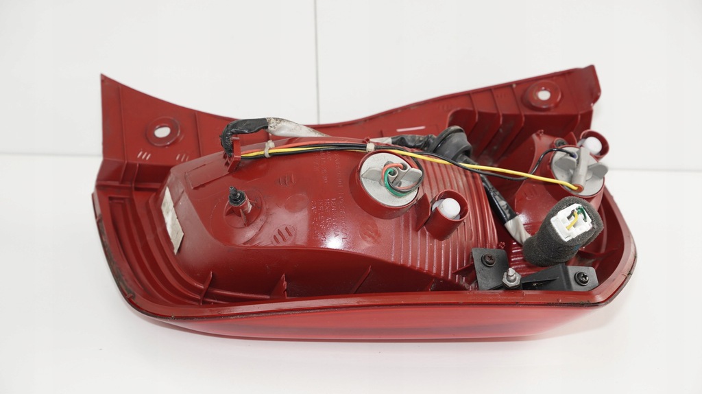 фото №6, Лампа левый задняя задняя kia picanto ii 2 11-15r