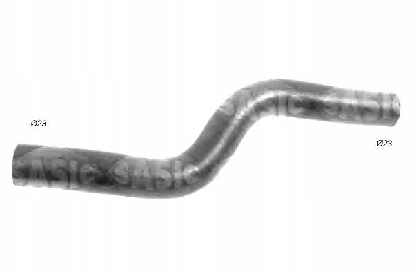 фото №2, Sasic 3404001 шланг гнучкий радіатора