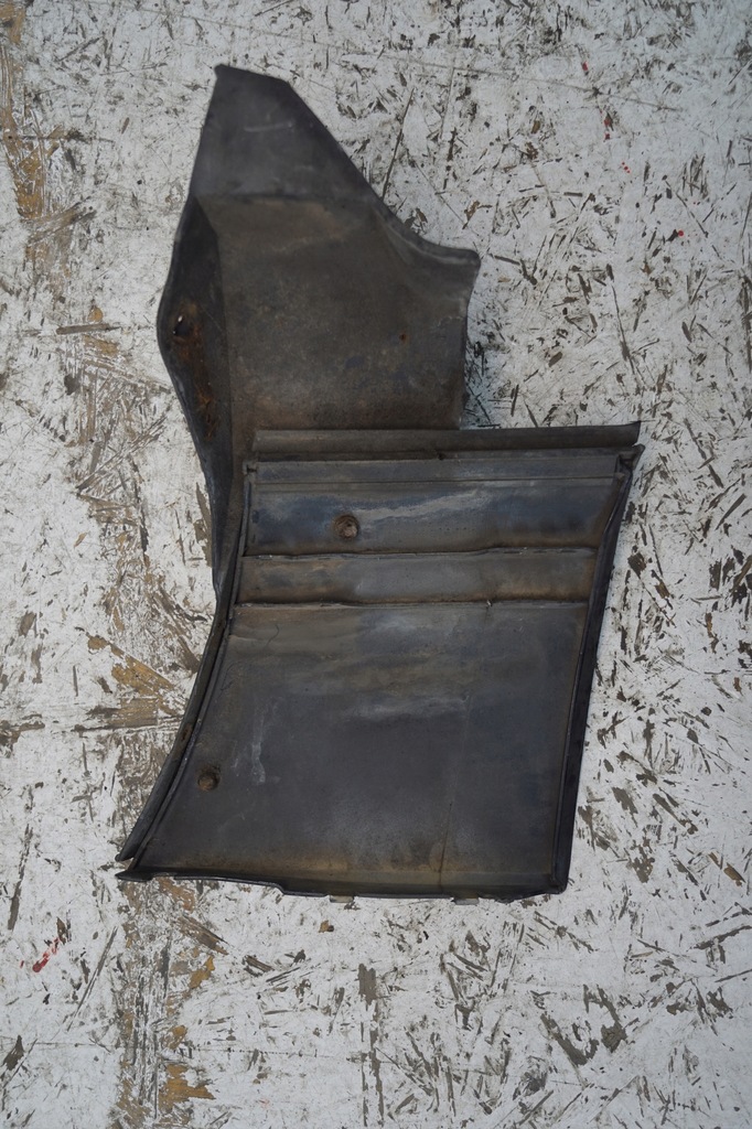 фото №7, Молдинг крыла левый перед range rover l322