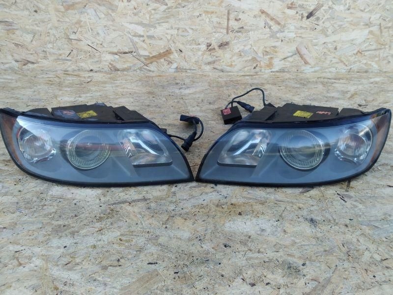 фото №1, Лампа левая правая комплект фара volvo v50 30698886
