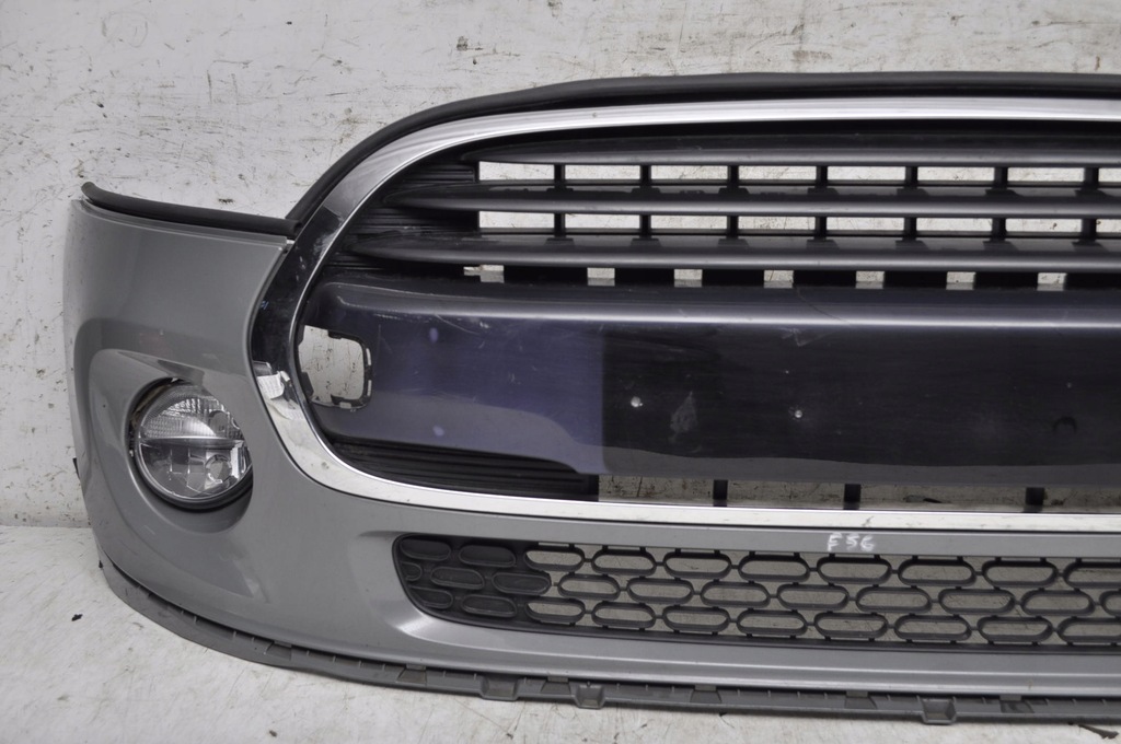 фото №7, Mini f56 f55 f57zderzak перед передний