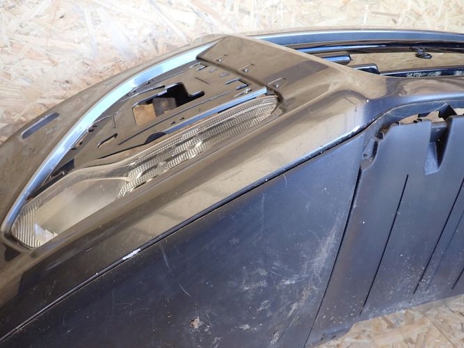 фото №10, Ford kuga mk2 ii 13-16 бампер передний перед