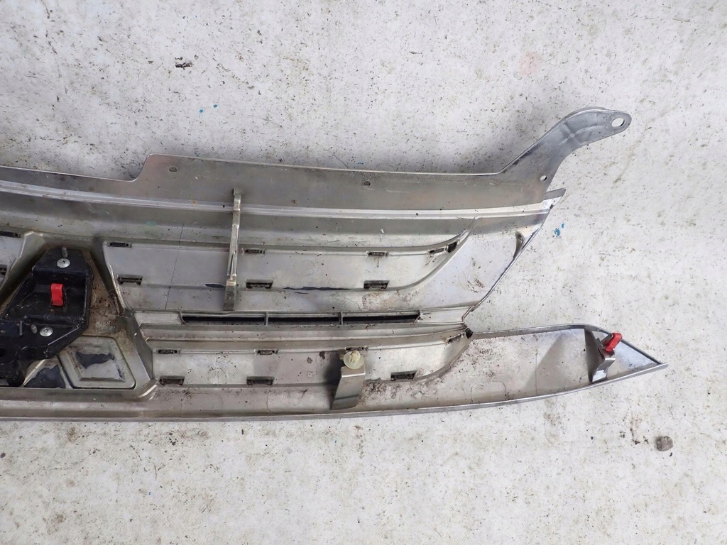 фото №11, Mitsubishi outlander iii 15-18 решітка радіатора решітка радіатора радіатора