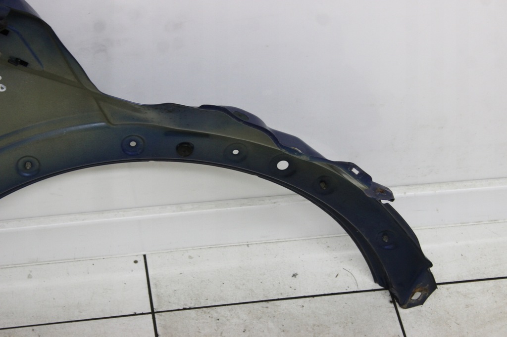 фото №9, Крыло левый перед mini cooper one r56 2006r- a63
