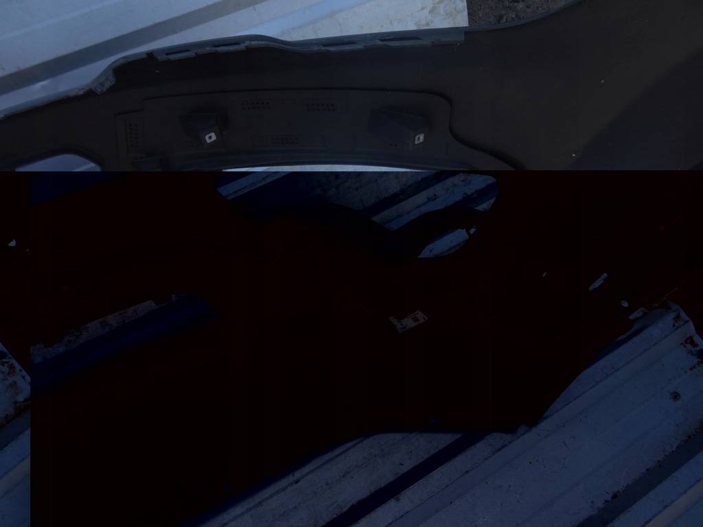 фото №8, Бампер перед jeep compass ii 2 2017- оригінал