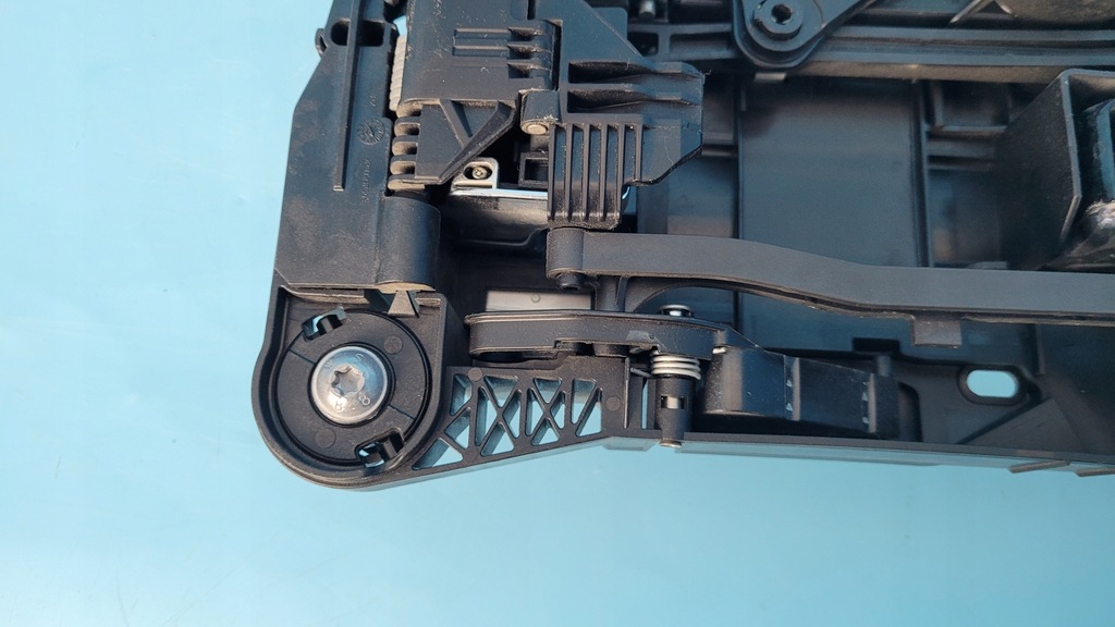 фото №9, Eqe w295 350+ ручка наружная дверь правый перед a0115073097 a0997609003