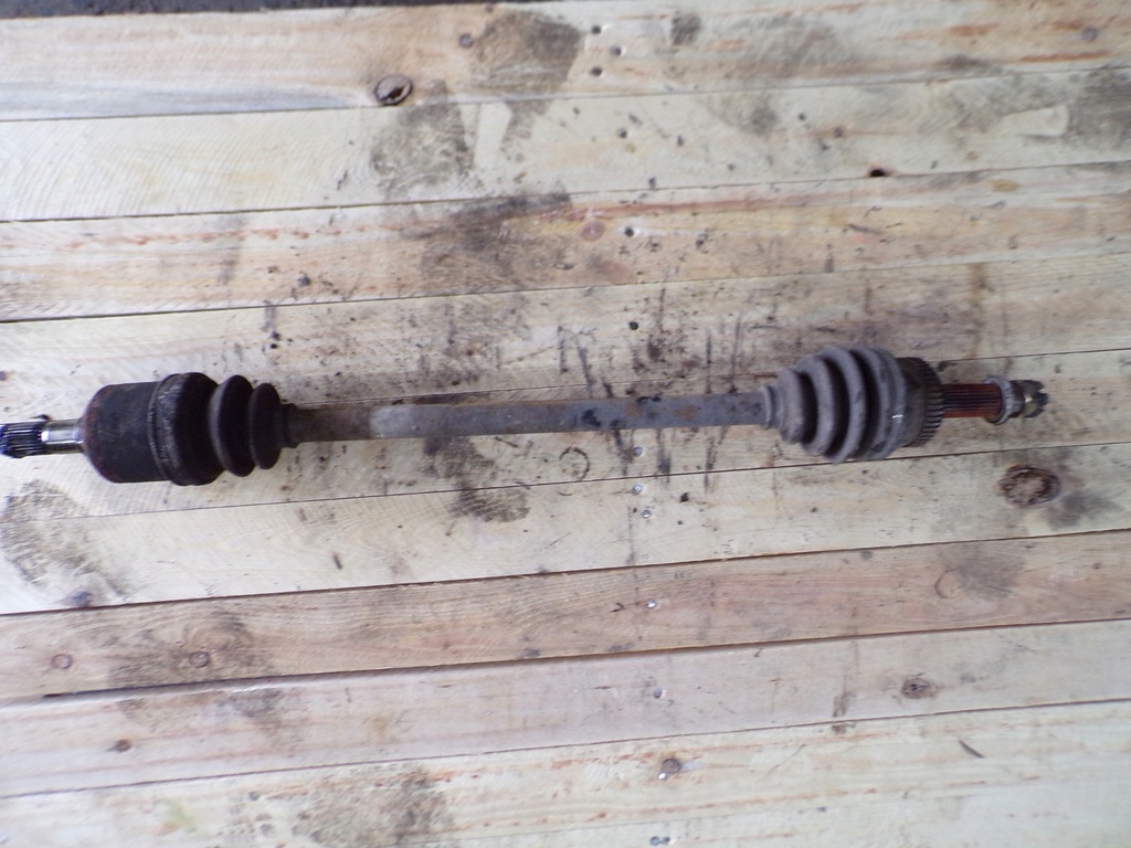 фото №5, Hyundai tucson i ліва задня привідний вал 4x4 2007