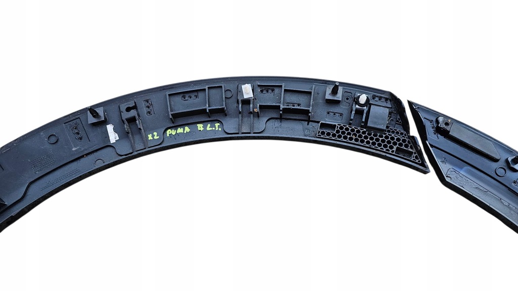 фото №10, Молдинг крыла бампера дверь ford puma ii l1tb-s286d03-d l1tb-s286d03-b