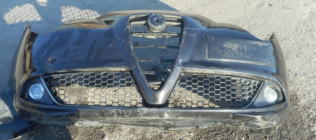 фото №1, Alfa romeo mito бампер передний перед