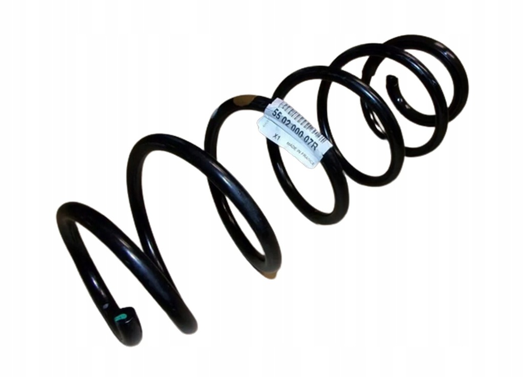 фото №1, Оригінальний номер renault пружина підвіска renault задня laguna 07- 4керування