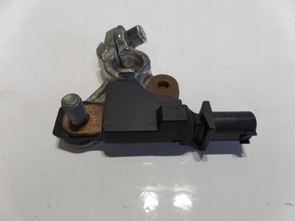 фото №1, Citroen ds4 клема мінусова 9802043580