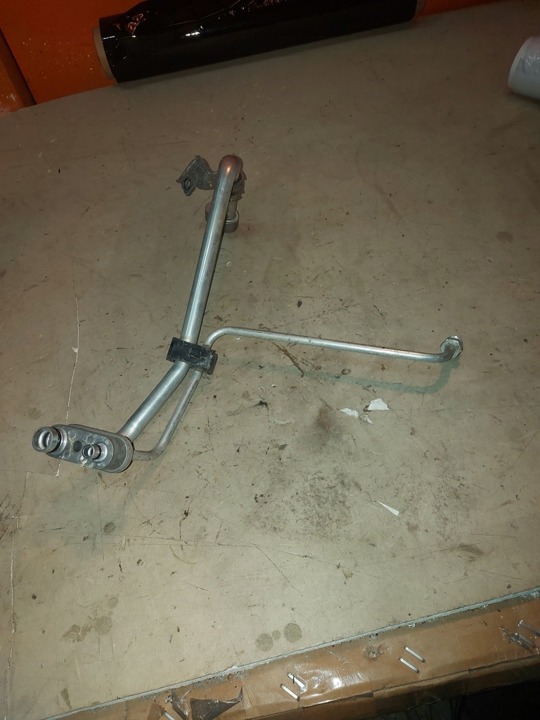 фото №1, Honda jazz iii 08-14 трубка шланг кондиционера