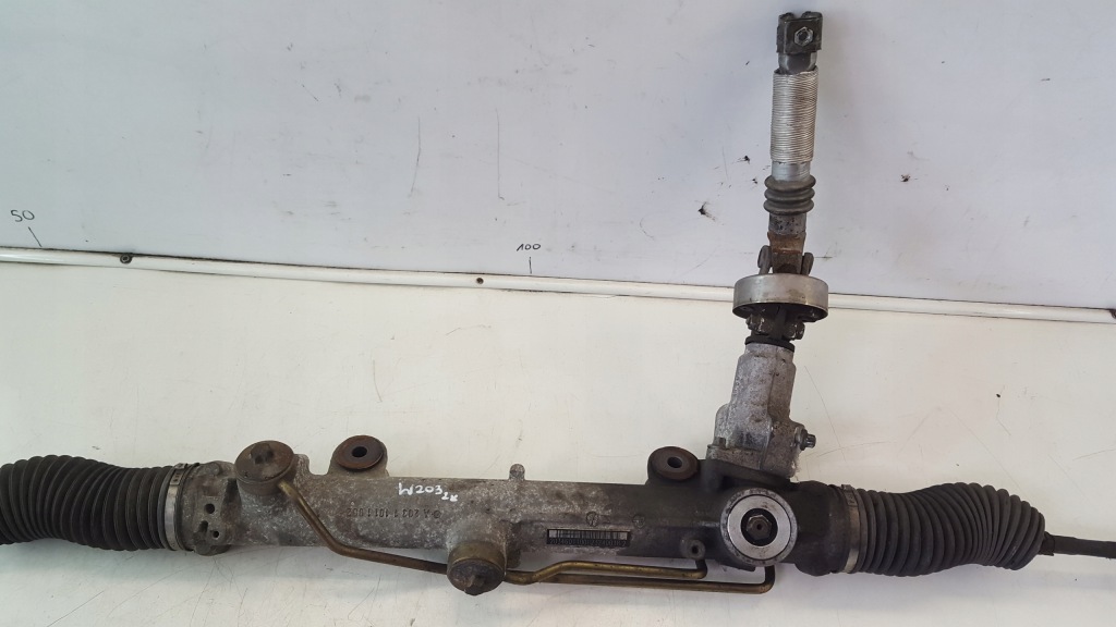 Рулевая рейка 2034600110 mercedes w203 Недорого