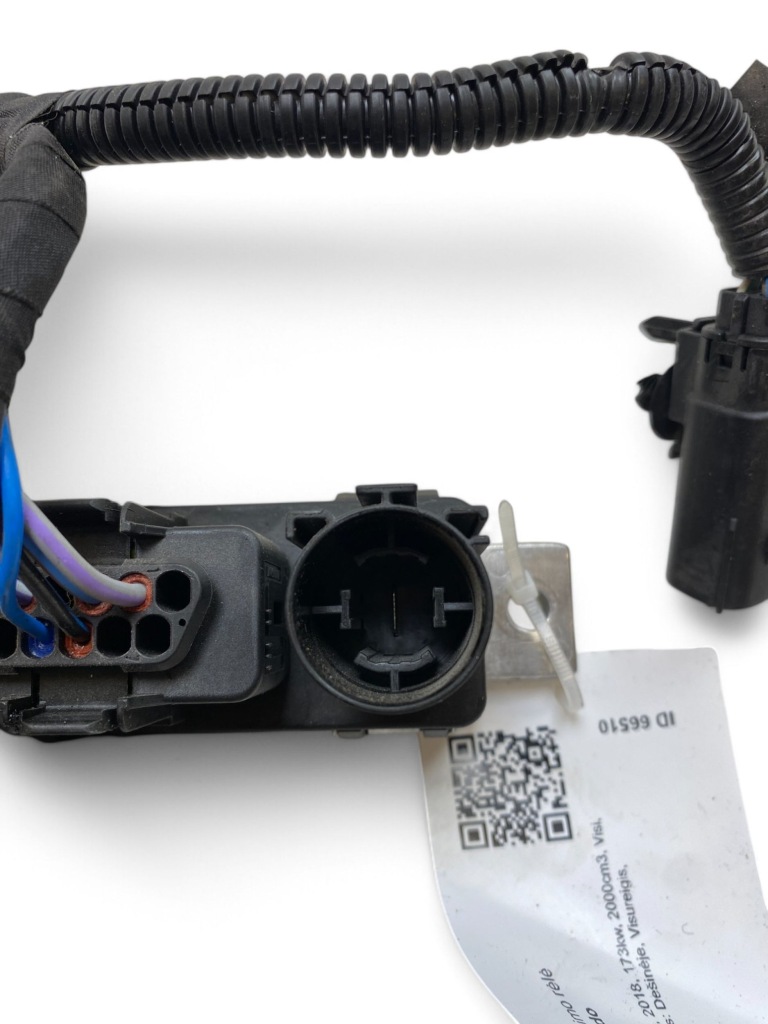 фото №8, Volvo xc90 блок управления свеча накаливания 0281003154