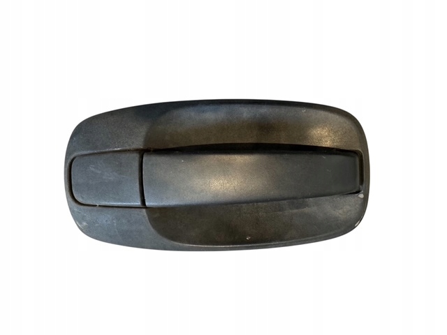 фото №1, Renault trafic/ opel vivaro ручка двері розсувних