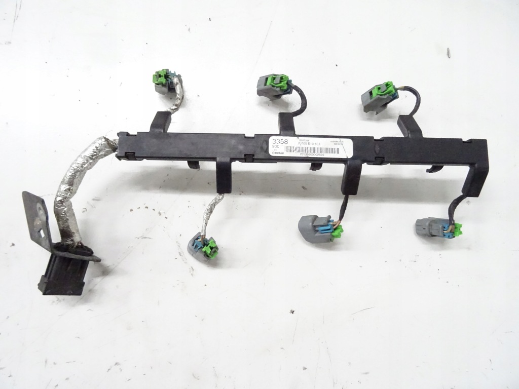 фото №1, Opel insignia a 2.8 v6 джгут форсунок