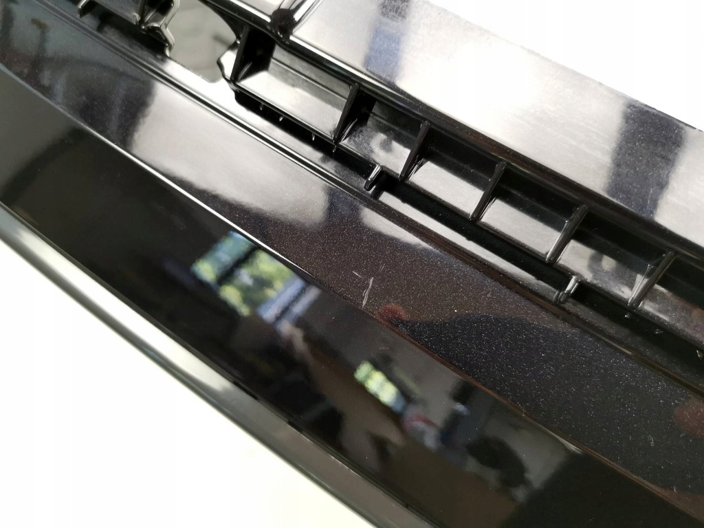 фото №14, Новий org бампер перед vw passat b8 lc9x 6xpdc