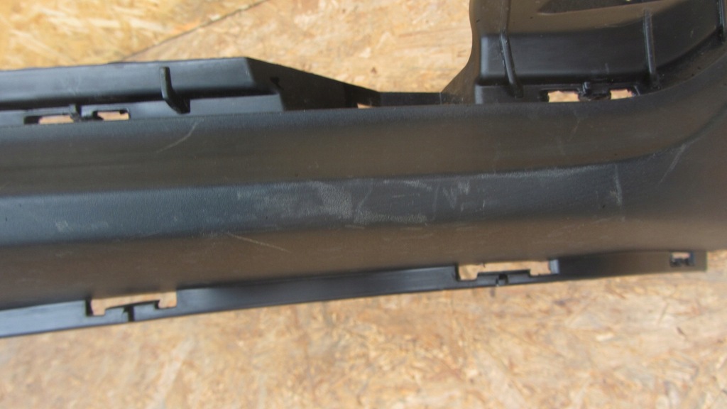 фото №6, Спойлер накладка бампера перед kia x-ceed xceed