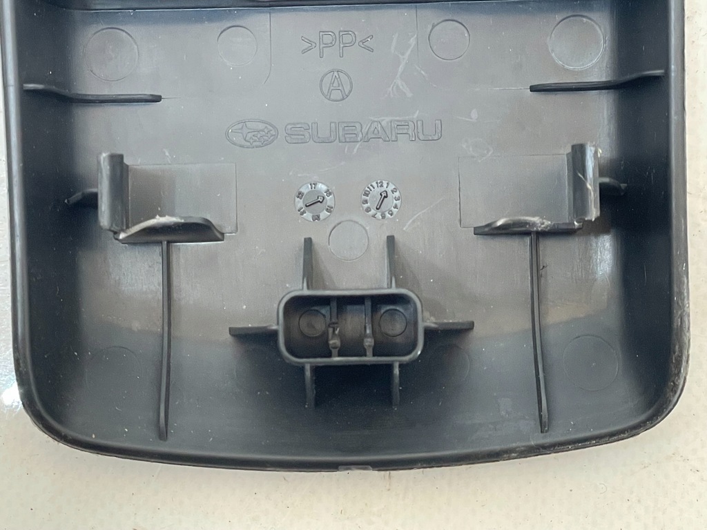 фото №8, Subaru ascent 19- заглушка кришка права 64115xc02a usa