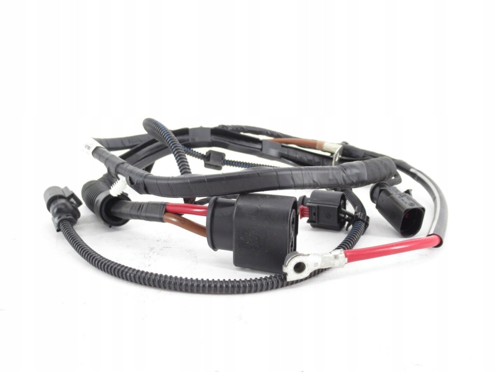 фото №2, Жгут электрическая vw golf 07-14