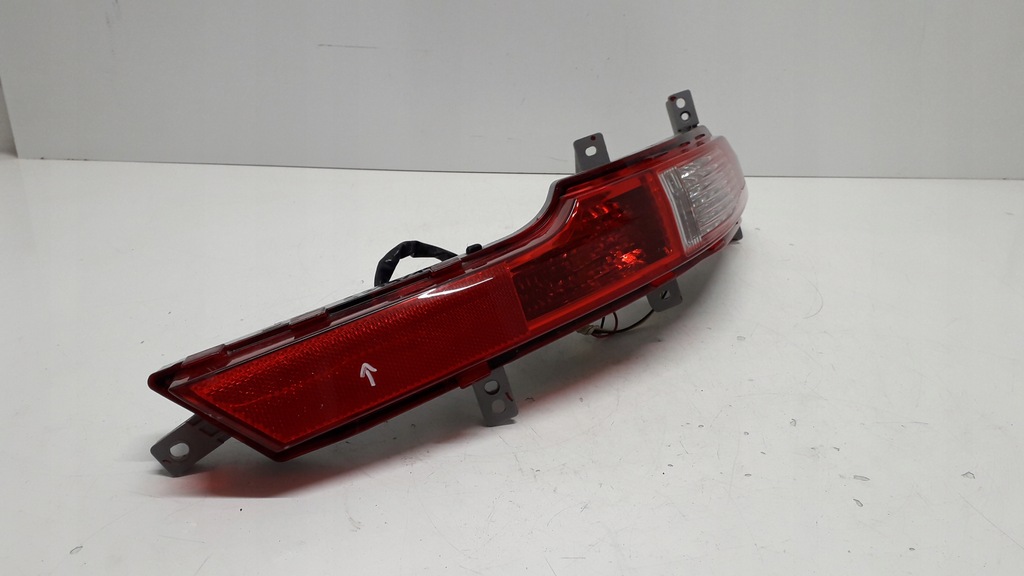 фото №9, Kia sportage iii 3 лампа правая задняя нижняя