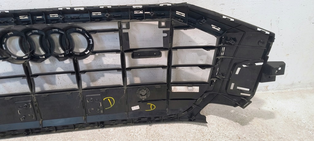 фото №15, Решётка радиатора решётка радиатора audi q8 sq8