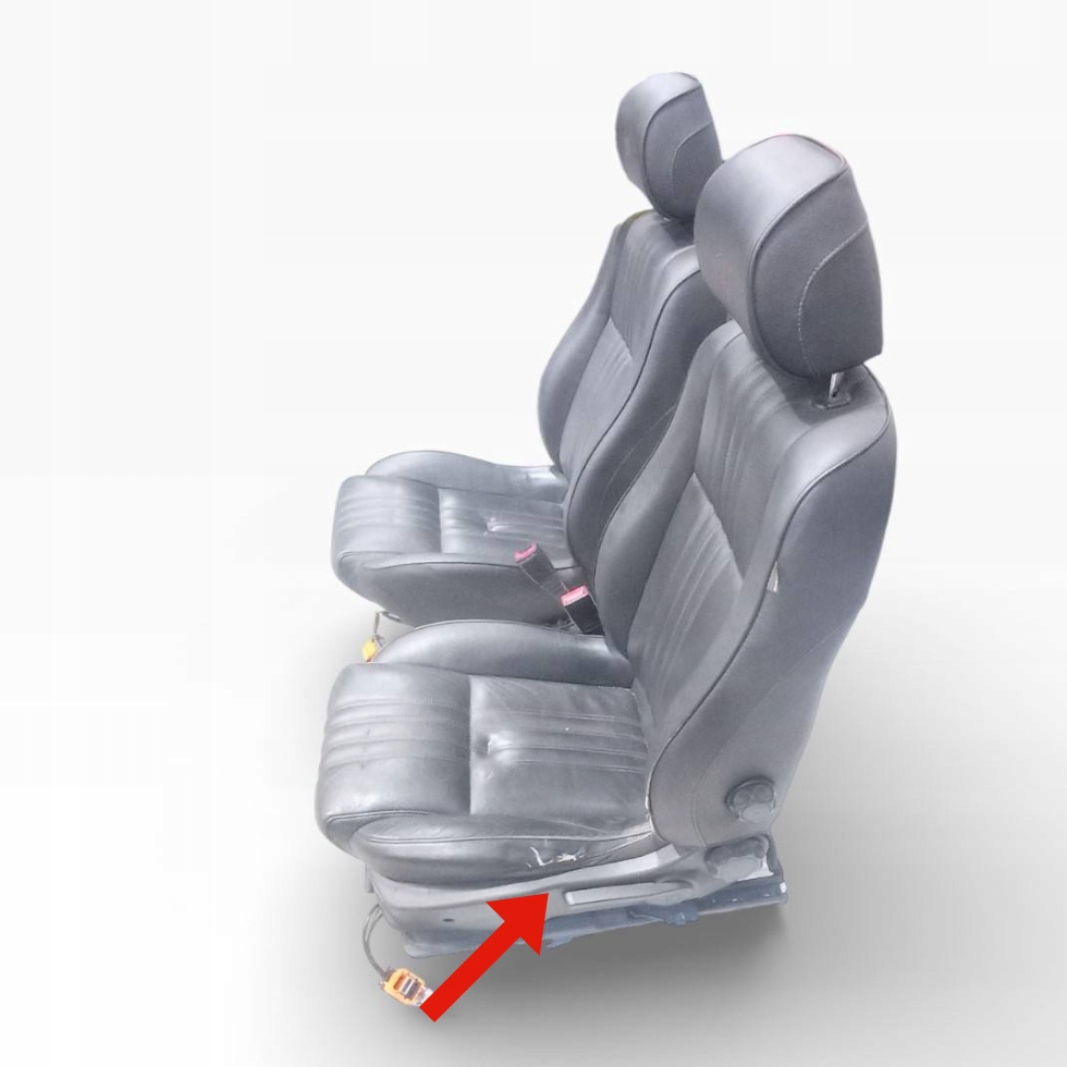 фото №12, Сидіння заднє сидіння обшивки комплект alfa romeo 159 1.9jtdm 8v шкіра шкіряний