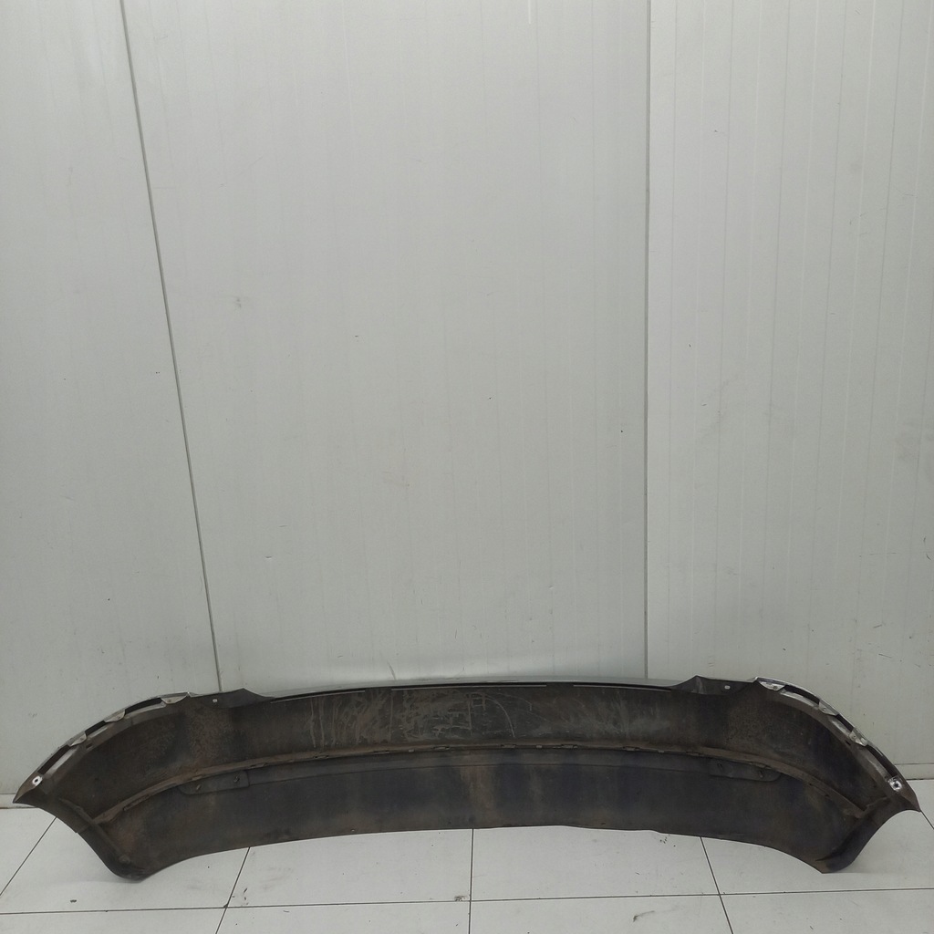 фото №8, Бампер задня задній ford fiesta mk 6