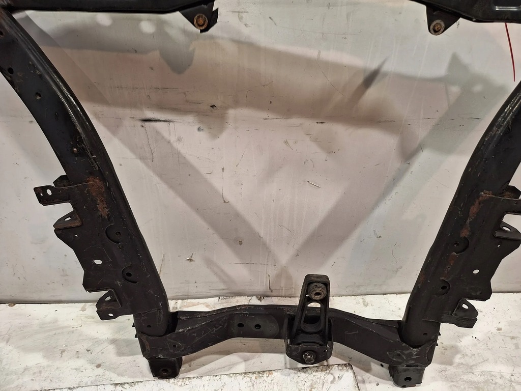 фото №8, Підрамник перед dacia duster i 1.5 dci 10-13