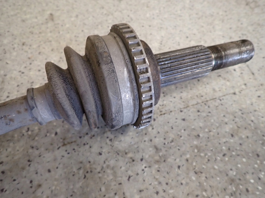 фото №6, Nissan xtrail t30 2.2dci 01-07 приводной вал задняя левая