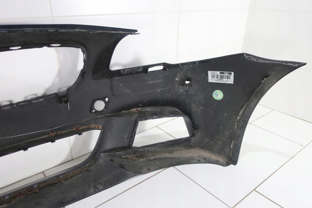 фото №7, Бампер передній перед bmw 5 f10 f11 m набір