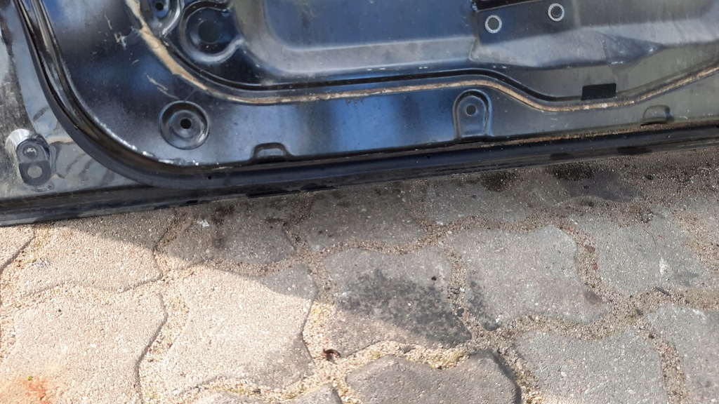 фото №14, Дверь перед левая nissan terrano ii 94r