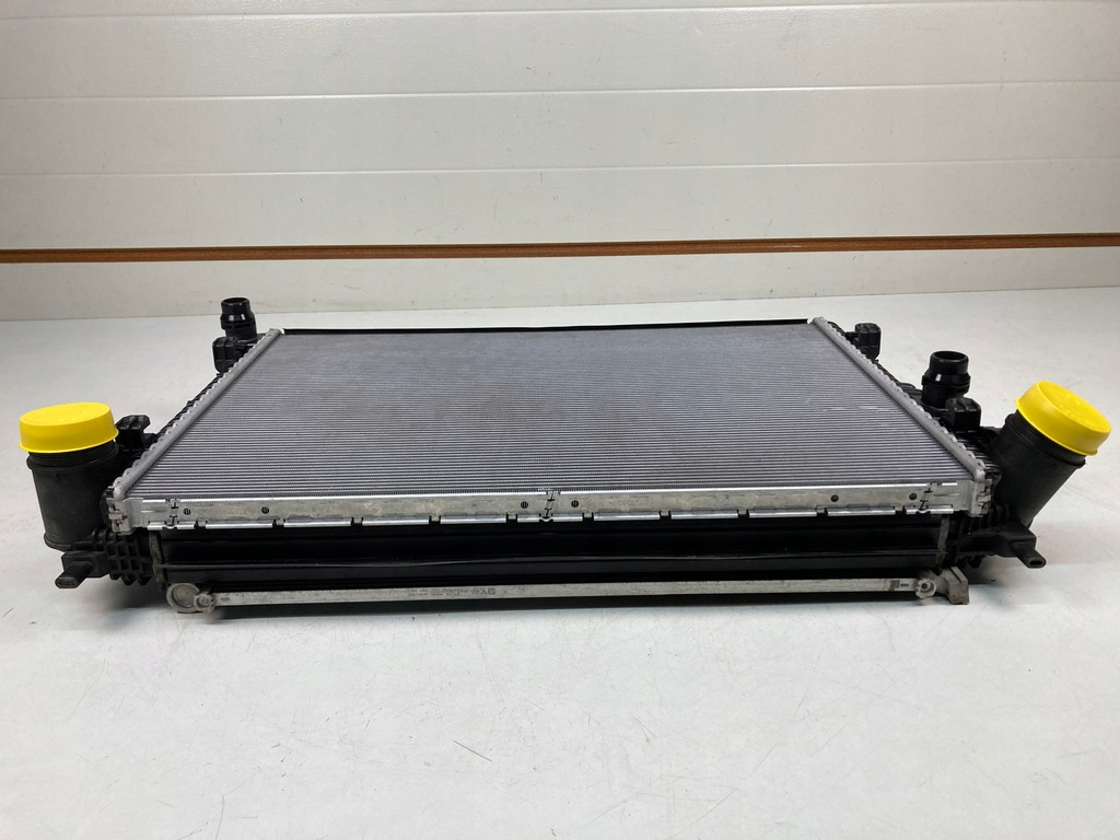 фото №1, Комплект радіатор радіатор vw t7