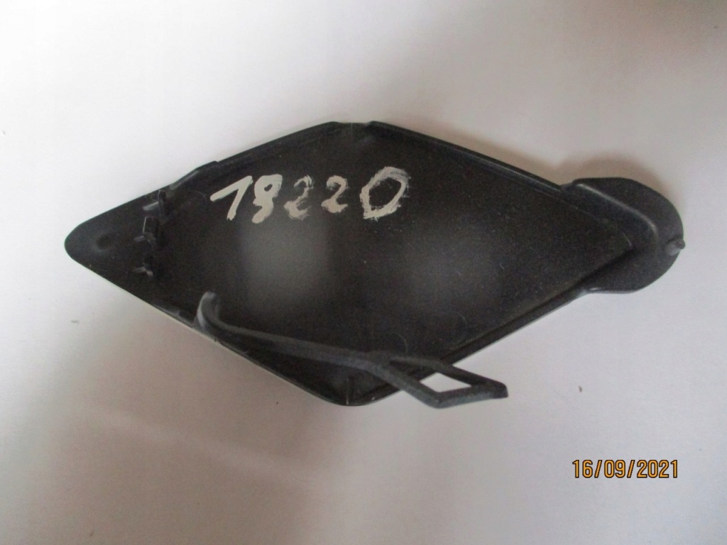 фото №2, Bmw 3 f30 f31 заглушка фаркоп перед