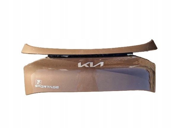 фото №1, Накладка крышки задняя kia sportage v 5 nq