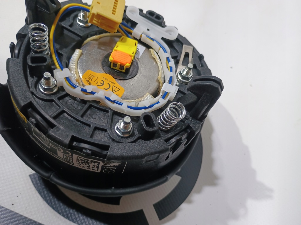 Mercedes g-klasa w464 рестайлінг  w465 amg подушка безпеки подушка водія оригінал демонтаж Доставка