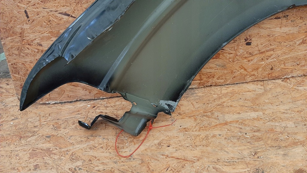 фото №11, Крыло правый передний nissan navara d40 pathfinder r51 iii 2008-