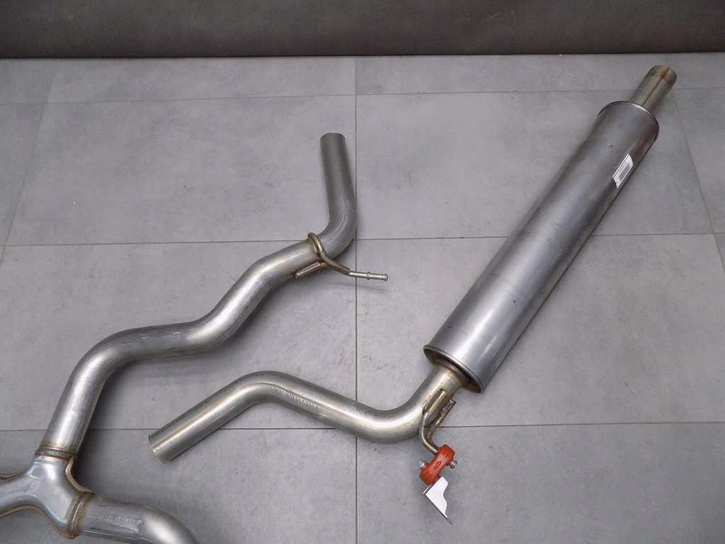 фото №6, Vw arteon выхлоп гаситель 3q5253611aq 3q5253611at