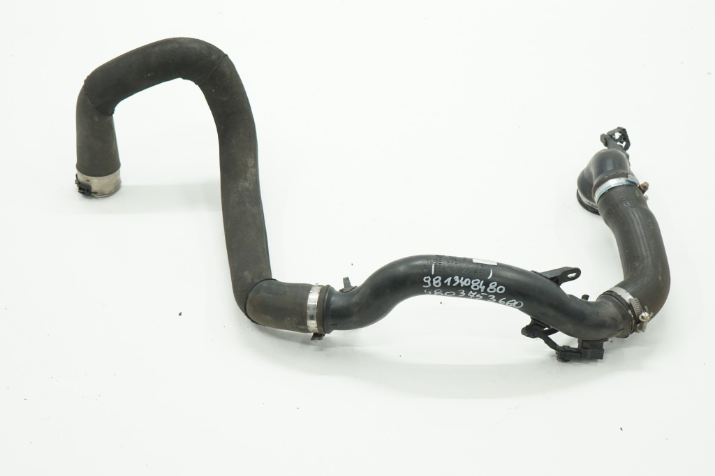 Купити Peugeot 308 t9 рестайлінг  19r шланг труба інтеркулер 1.6thp 9813408480