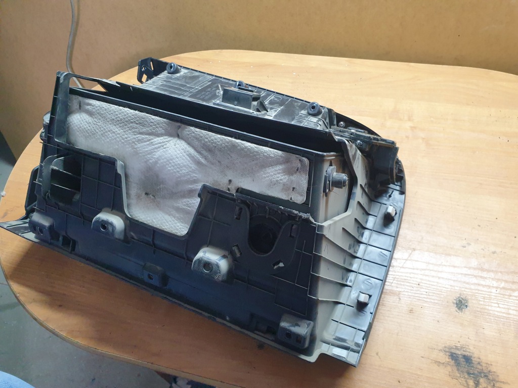 фото №4, Бардачок пассажира kia ceed ii хороший 84540-a2000