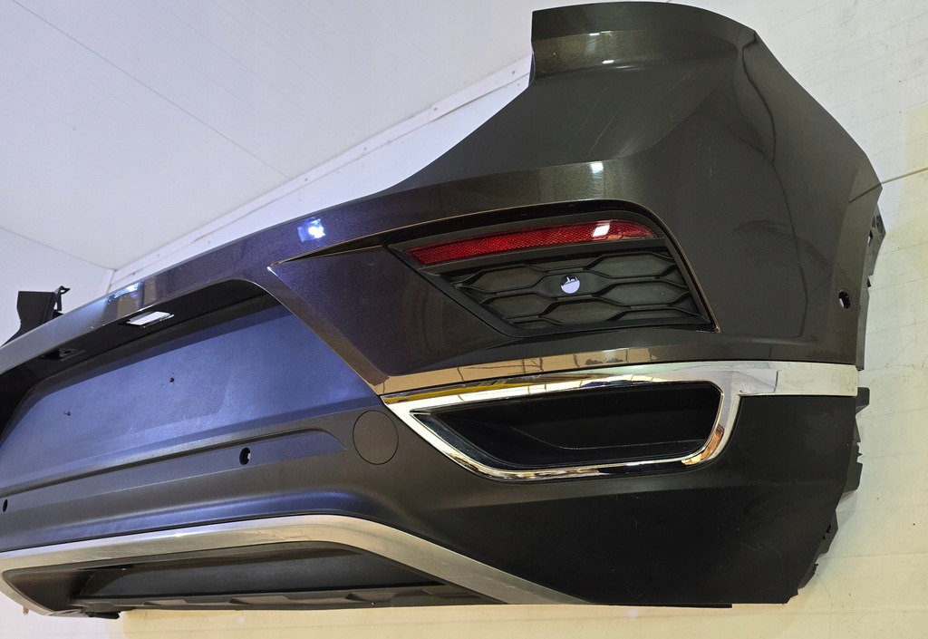 фото №9, Vw t-roc бампер задний задняя 6pdc 2ga807301aa lb8r