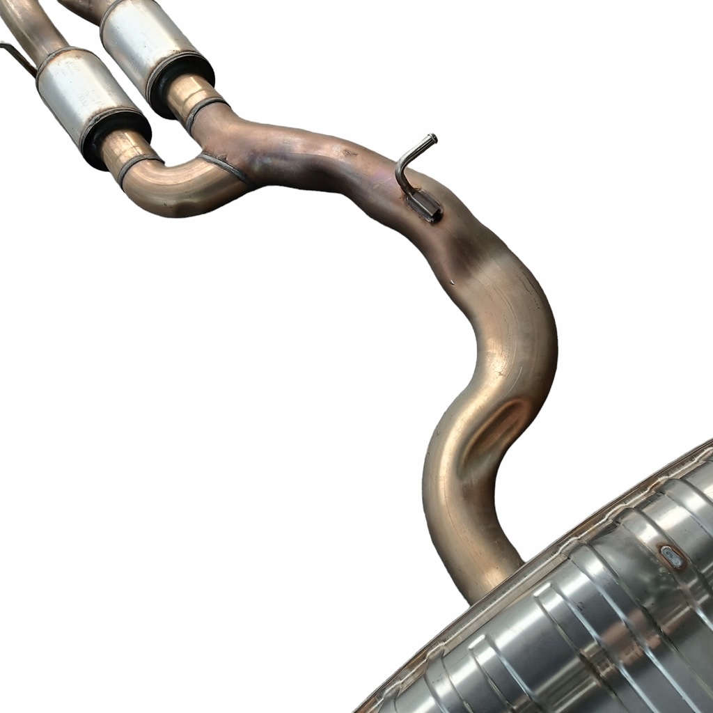 фото №5, Гаситель выхлоп активный audi rs3 8y sportback 2.5 tfsi