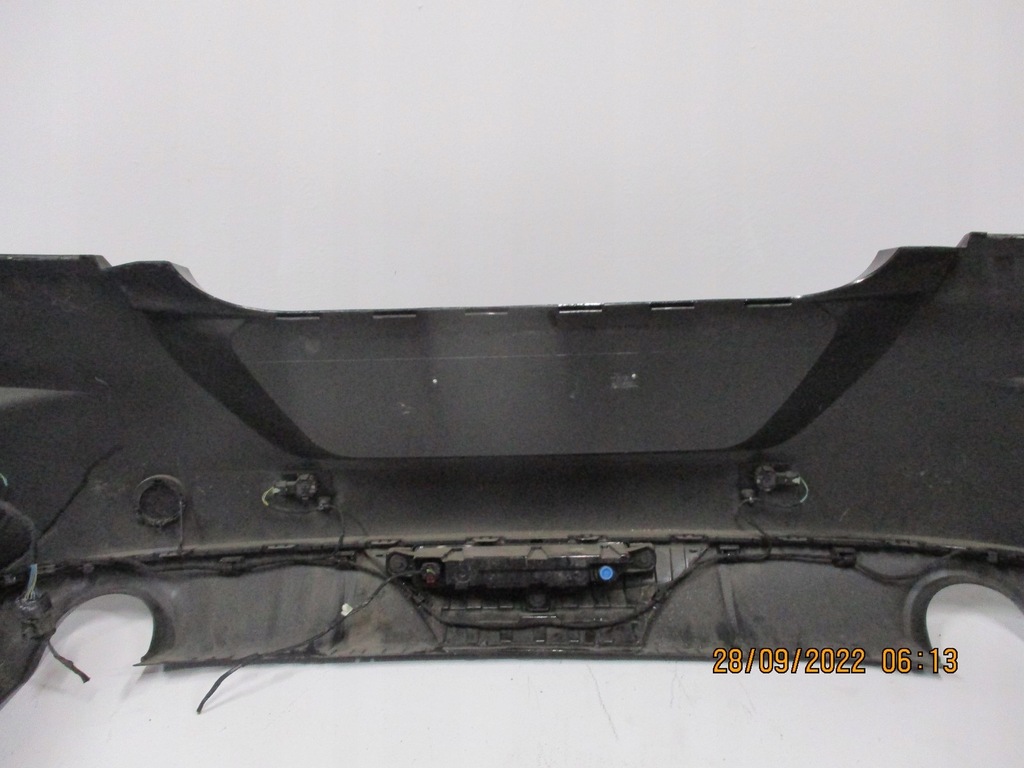 фото №9, Бампер bmw z4 g29 6x pdc m-pakiet задня задній