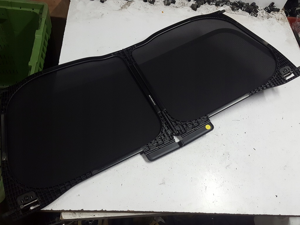 фото №1, Audi a3 8p 8p7 cabrio windschott ветрозащитный экран защита ветрозащитная