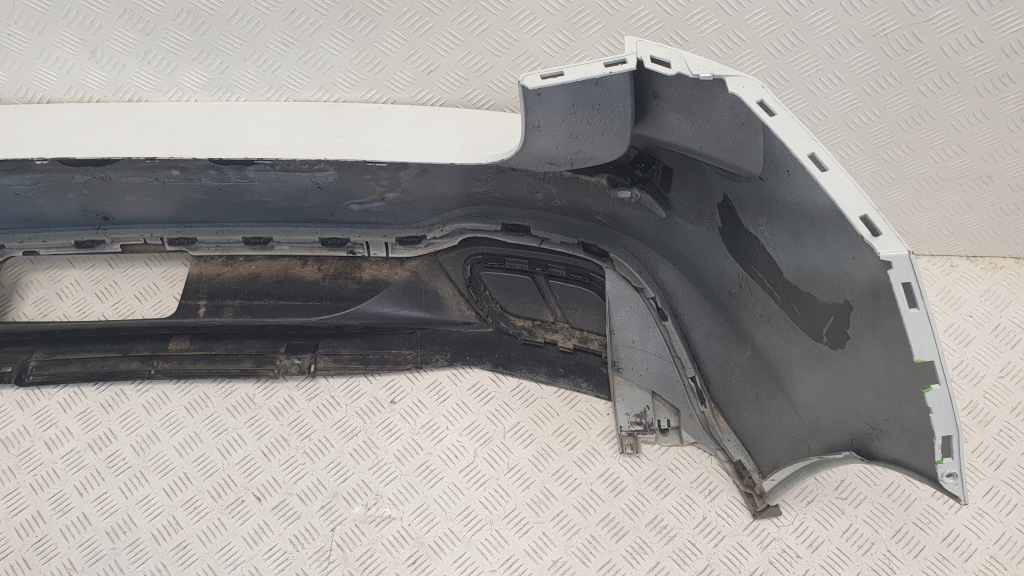 фото №5, Vw volkswagen golf viii 8 r-line бампер задняя задний