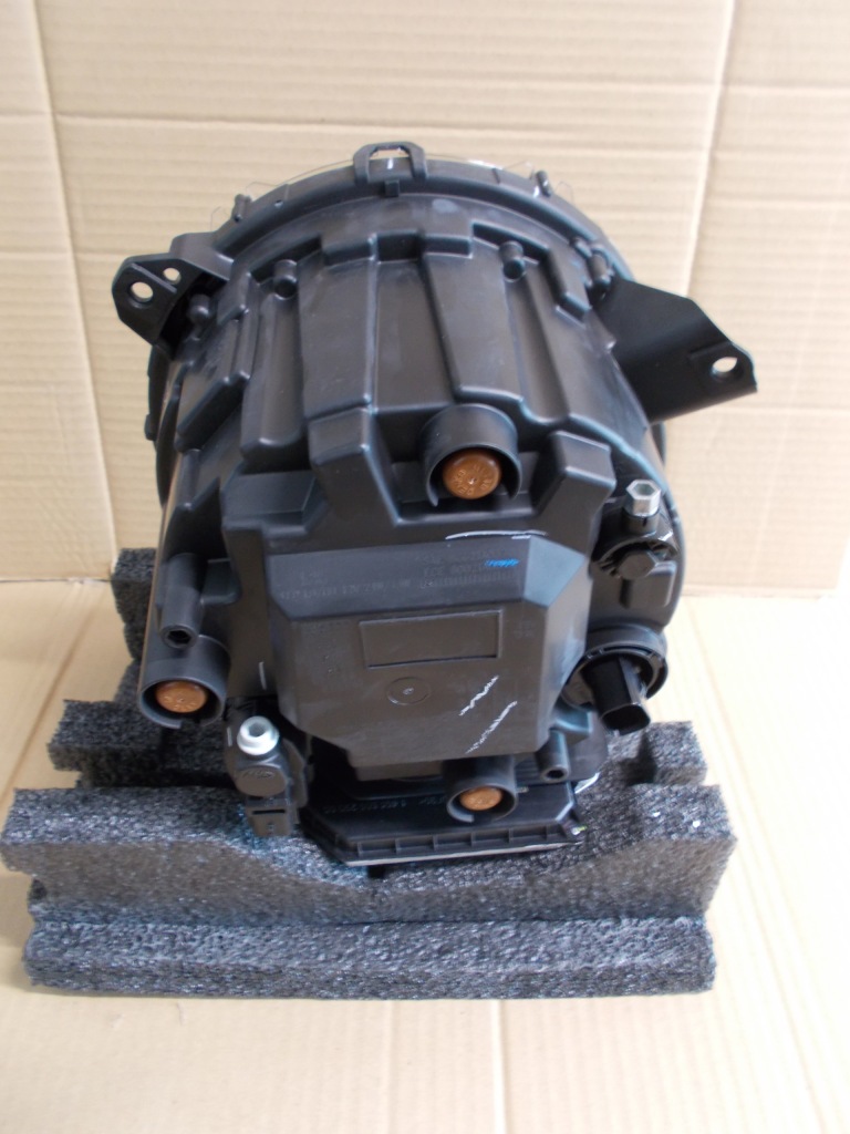 фото №3, Фара правий jeep wrangler led 2015-