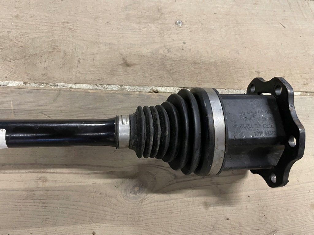 фото №4, Привідний вал привідна перед audi a6 a7 c8 4k0407271e оригінал