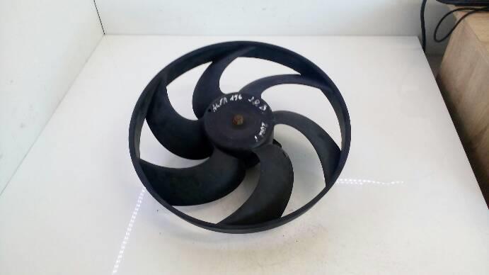 фото №5, Вентилятор радиатора alfa romeo 156 2,0b 2001r.