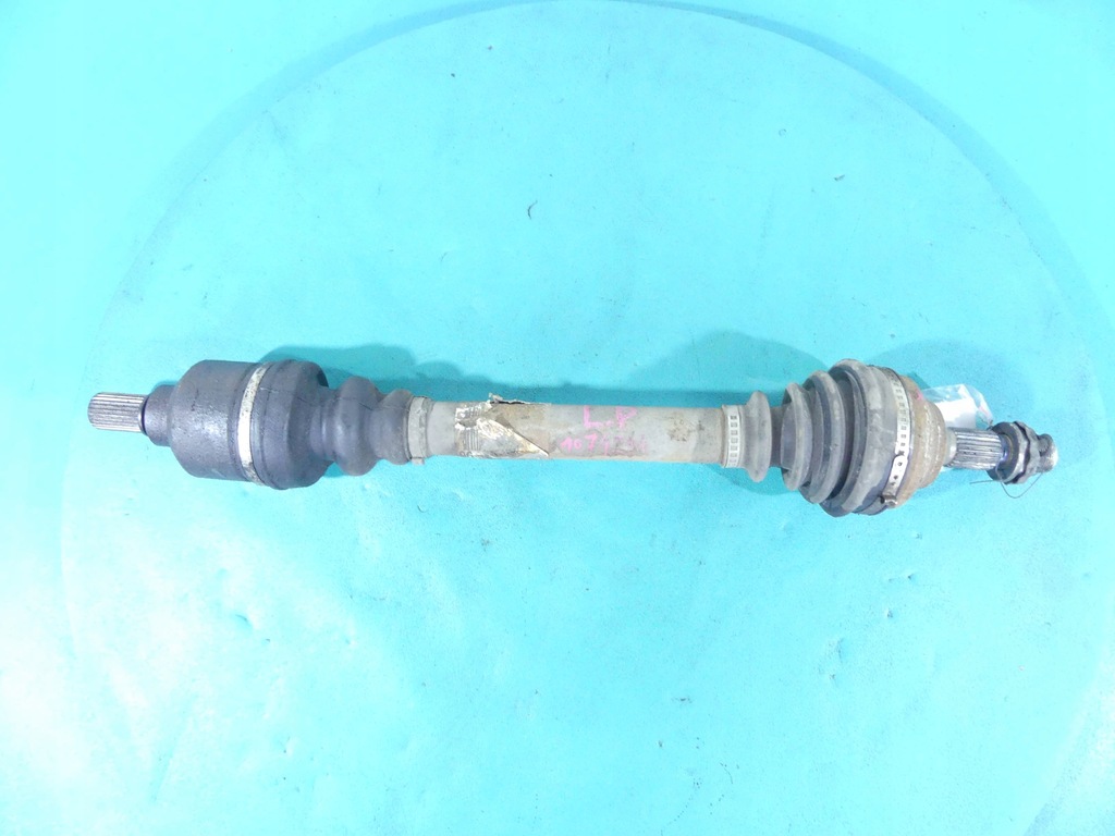 фото №1, Привідний вал ліва автоматична коробка передач peugeot 307 1.6 16v