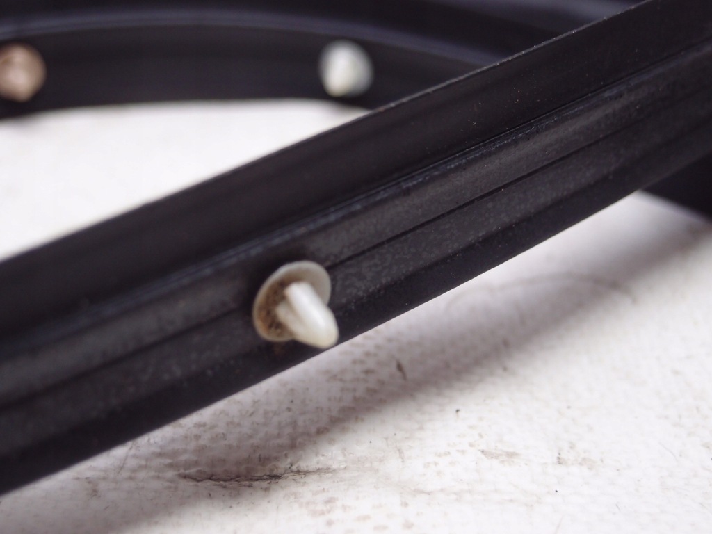 фото №8, Прокладка дверь правый задняя opel crossland